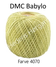 DMC Babylo nr. 20 farve 4070  Få tilbage